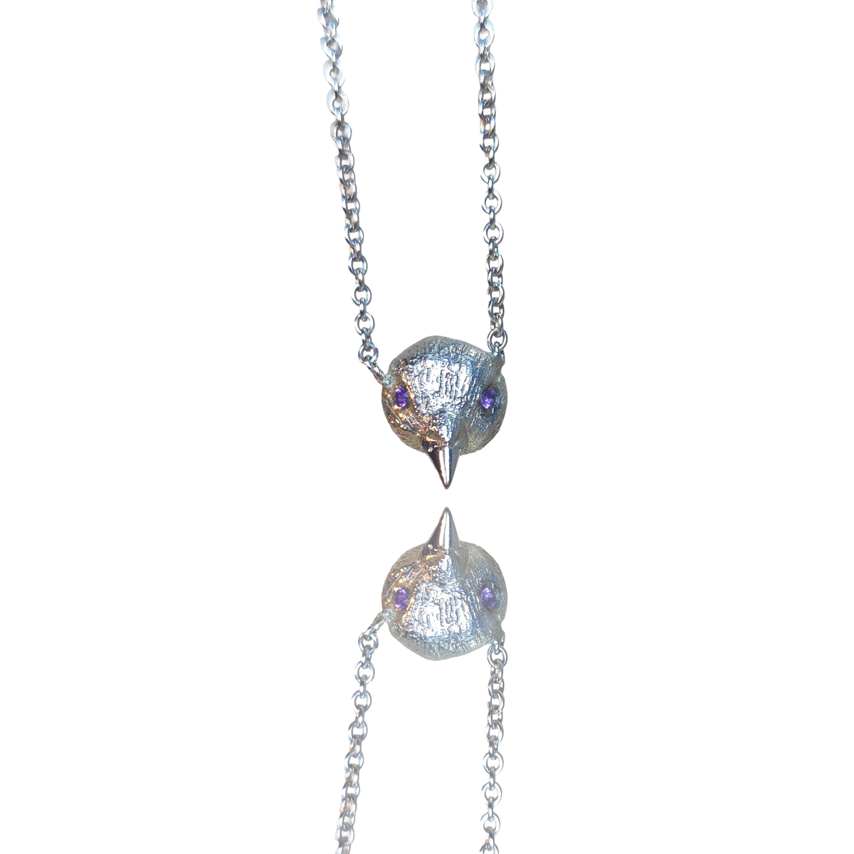 Catcher of Sparkly Things       (Purple Sapphires)