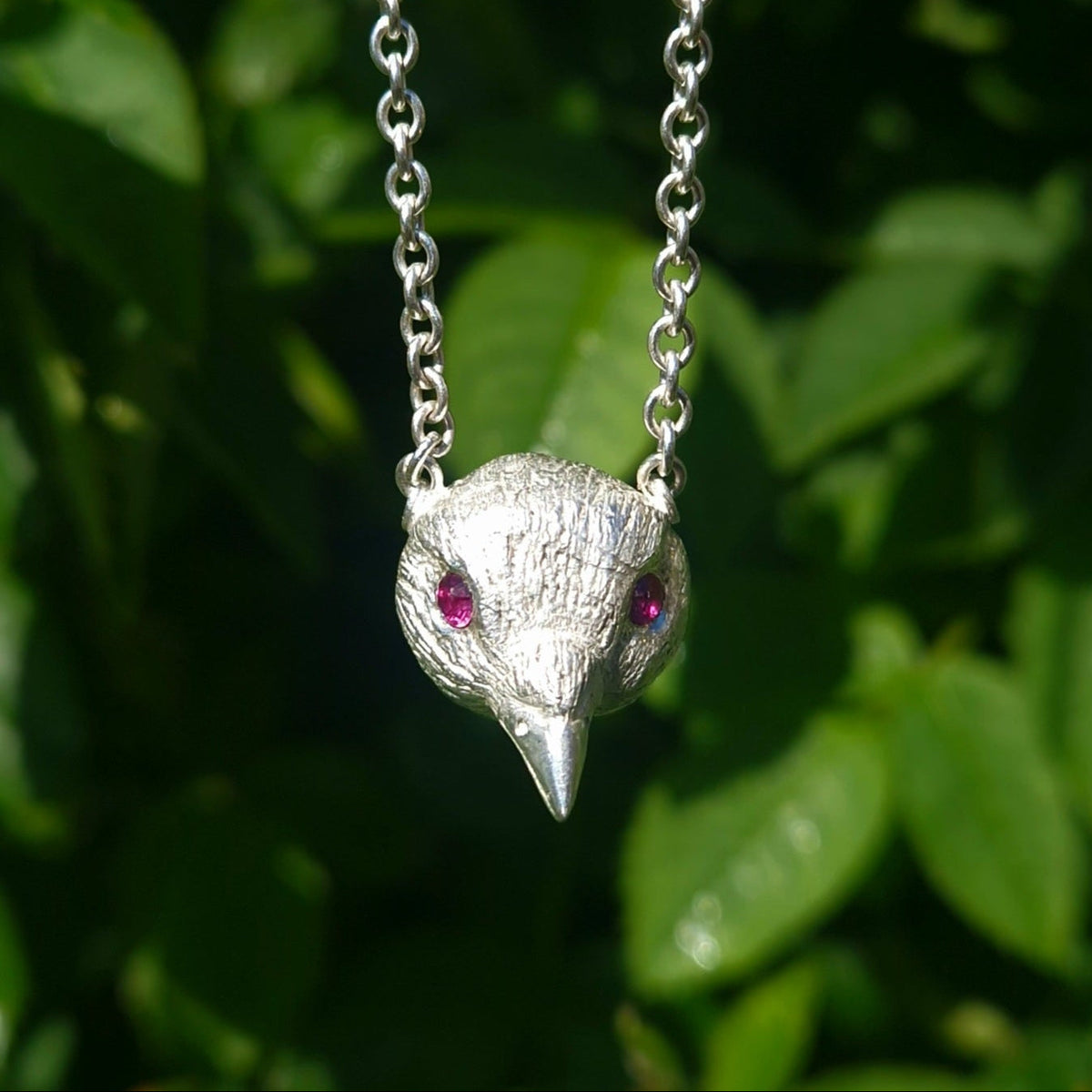 Catcher of Sparkly Things     (Rubies)