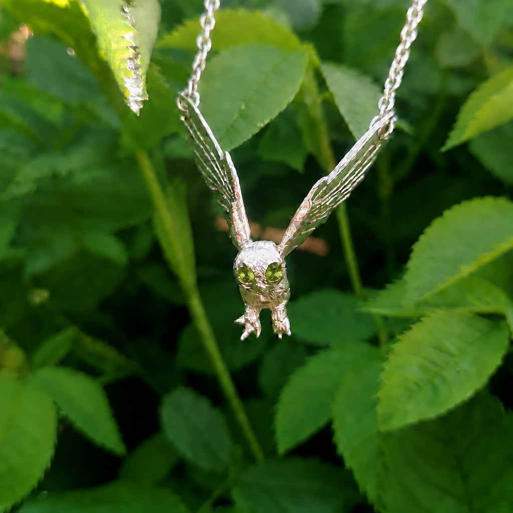 Graveyard Screecher (Peridot)