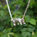 Tree Dog     (Orange Sapphires)