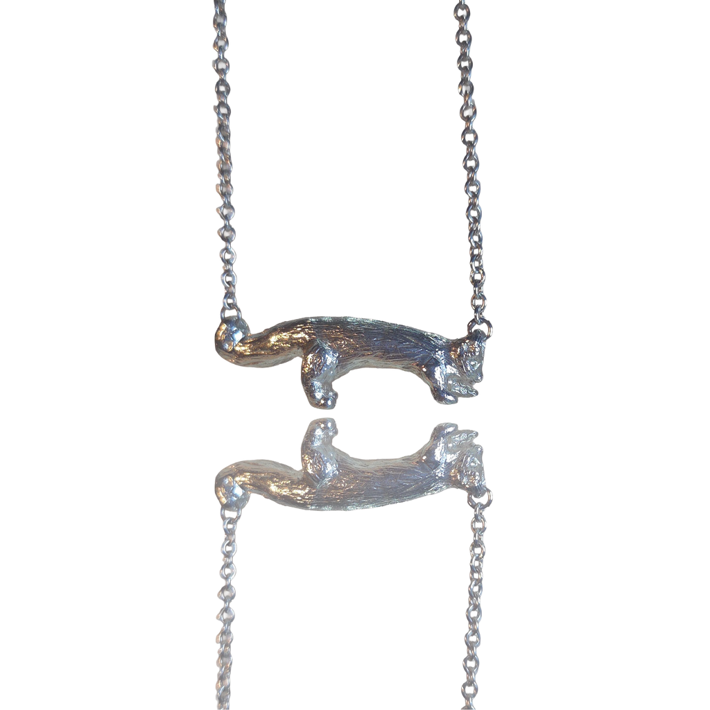 Tree Dog     (Yellow Sapphires)
